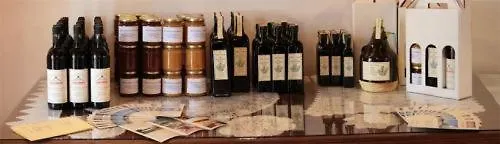 Κατάλυμα σε φάρμα Olmi Grossi Impruneta