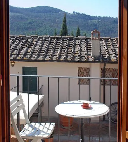 Κατάλυμα σε φάρμα Olmi Grossi Impruneta