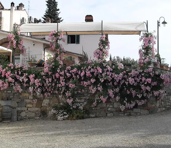 Κατάλυμα σε φάρμα Olmi Grossi *