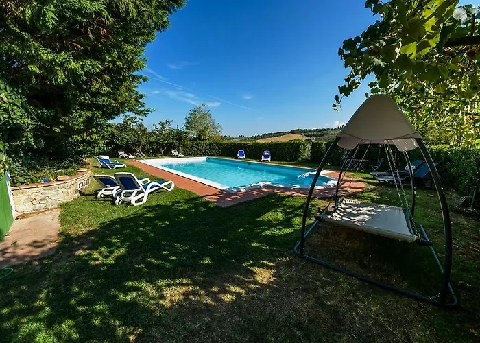 Κατάλυμα σε φάρμα Olmi Grossi *