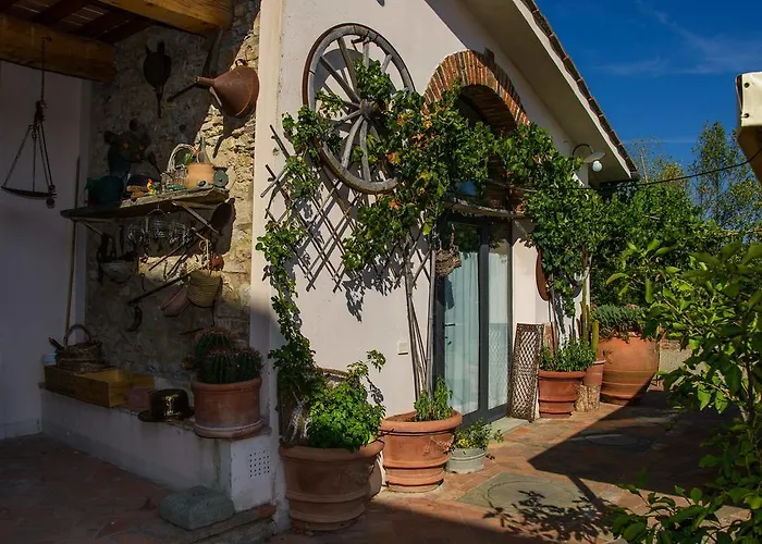 Olmi Grossi Κατάλυμα σε φάρμα Impruneta