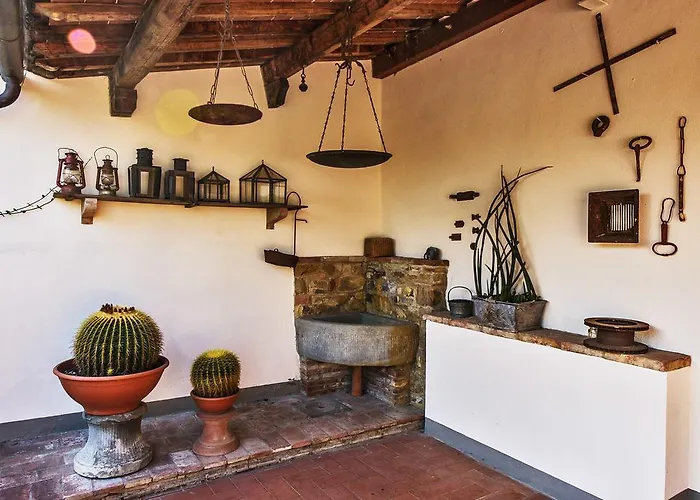 Κατάλυμα σε φάρμα Olmi Grossi *