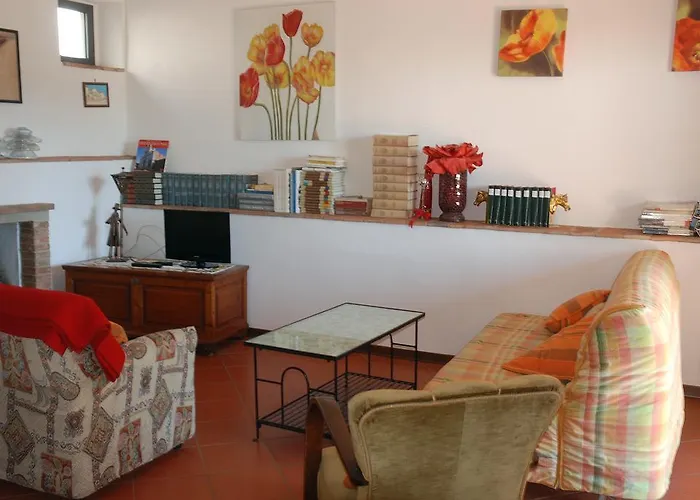 Κατάλυμα σε φάρμα Olmi Grossi *