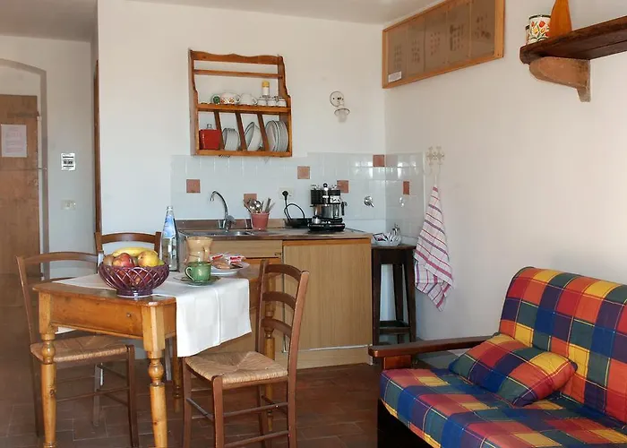 Κατάλυμα σε φάρμα Olmi Grossi Impruneta