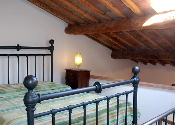 Κατάλυμα σε φάρμα Olmi Grossi