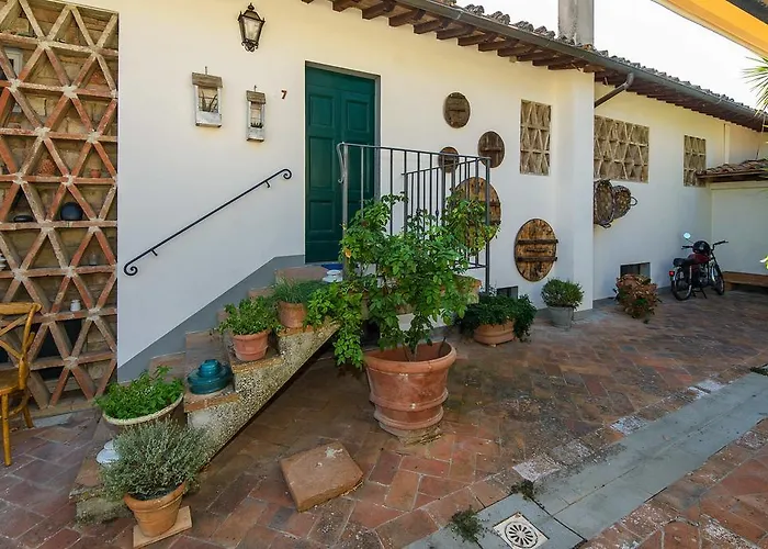 Olmi Grossi Κατάλυμα σε φάρμα